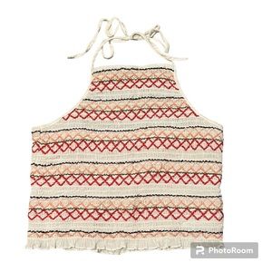 American Eagle Crop Top Sz S